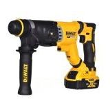 DeWALT DCH263P1-QW 18V Li-Ion XR Accu SDS-Plus Combihamer set (1x 5,0Ah) in koffer - 3J - koolborstelloos