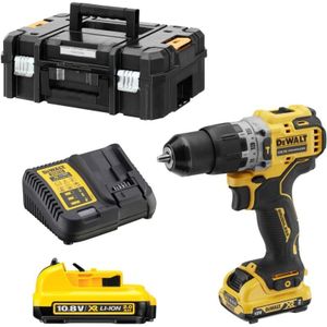 DeWalt DCD706D2-QW