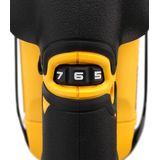 DeWALT DCS334P2 Accu Decoupeerzaag 18V 5,0Ah Li-ion in TSTAK