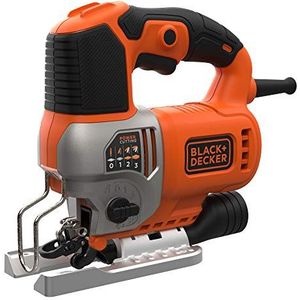 B&D Decoupeerzaag 650W BES610-QS