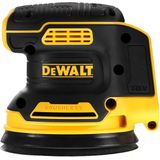 DeWALT DCW210N Accu Excenterschuurmachine 18V XR Basic Body