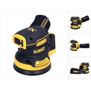 DeWALT DCW210N Accu Excenterschuurmachine 18V XR Basic Body