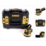 DeWALT DCW210NT Accu Excenterschuurmachine 18V XR Basic Body in TSTAK