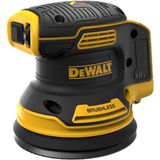 DeWALT DCW210NT Accu Excenterschuurmachine 18V XR Basic Body in TSTAK