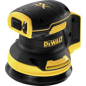 DeWALT DCW210NT Accu Excenterschuurmachine 18V XR Basic Body in TSTAK