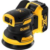 DeWALT DCW210P2 Accu Excenterschuurmachine 18V 5.0Ah Li-ion