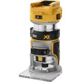 DeWALT DCW600N Accu Kantenfrees 18V XR Basic Body