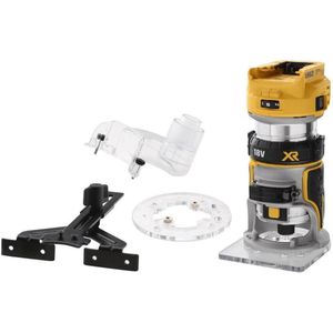 DeWALT DCW600N-XJ 18V XR Brushless kantenfrees body excl. accu en lader