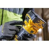 DeWALT DCW604P2-QW 18V XR Li-Ion Accu Boven- en Kantenfrees set (2x 5,0Ah) In TSTAK - 30mm