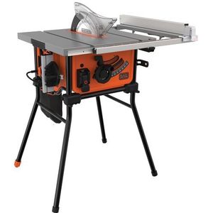 BLACK+DECKER BES720-QS Tafelzaag - 254 mm - 1800 Watt - Aluminium Werktafel