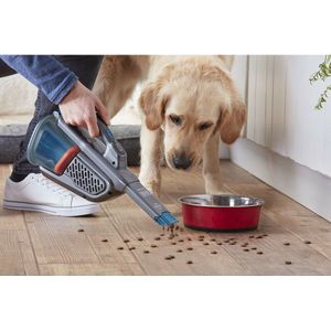 BLACK+DECKER BHHV320B-QW - Kruimeldief