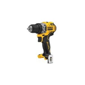 DeWalt DCD701 Accu Boorschroefmachine - 12V - BODY [zonder accu's of lader enkel body]