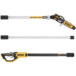 DeWalt DCMPS567N - Telescopische Kettingzaag - 20 cm - 18V XR - Excl. Accu''s en Lader