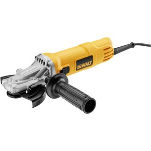 DeWALT DWE4157F Haakse slijper met platte kop 125mm 800W