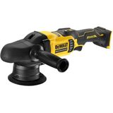 DeWALT DCM848N Accu Haakse Polijstmachine (excentrisch) 125-180mm Brushless 18V XR Basic Body