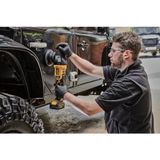 DeWALT DCM848N Accu Haakse Polijstmachine (excentrisch) 125-180mm Brushless 18V XR Basic Body