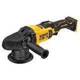 DeWALT DCM848N Accu Haakse Polijstmachine (excentrisch) 125-180mm Brushless 18V XR Basic Body