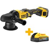 Schuurmachine - 18V - Inclusief Oplader en Draagtas