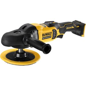 DeWalt - DCM849 - Haakse Polijstmachine - 18V - Brushless Motor