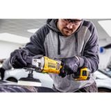 DeWALT DCM849P2 Accu Haakse Polijstmachine - 125-180mm - 18V Brushless Motor - Inclusief Transporttas