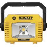 DeWalt DCL077 - Accu Werklamp - 18V - Led - Zonder accu en lader