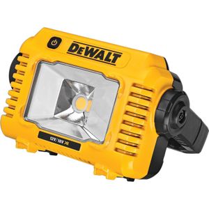 DeWalt DCL077 - Accu Werklamp - 18V - Led - Zonder Accu en Lader