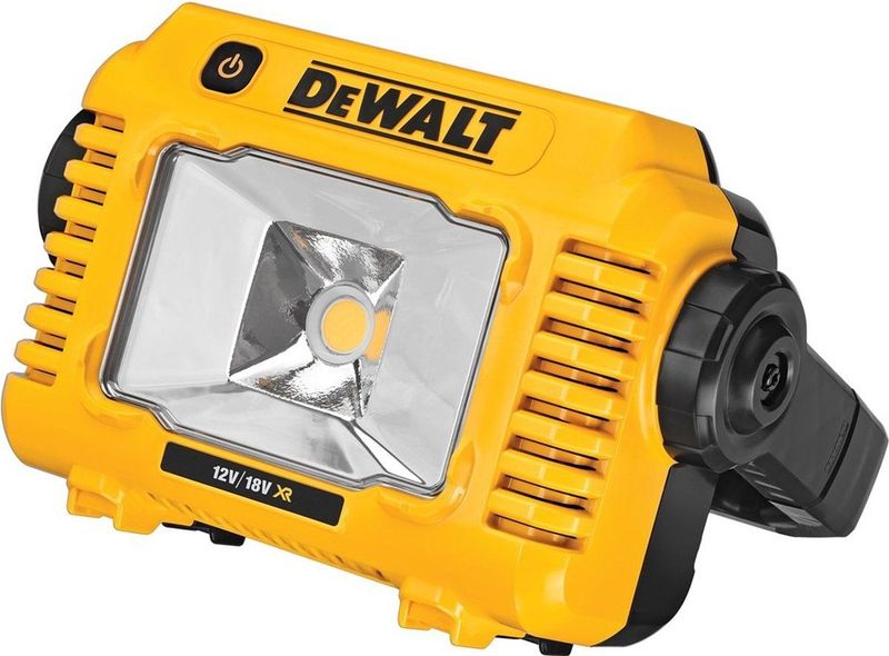 DeWalt DCL077 - Accu Werklamp - 18V - Led - Zonder accu en lader