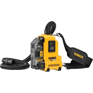 DeWALT DWH161N Stofafzuiging 18V XR Basic Body