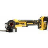 DeWALT DCK422P3T Accu Combiset 4-delig 18V 5,0Ah in TSTAK