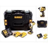 DeWALT DCF809D2T Accu Slagschroevendraaier 190Nm 18V XR 2.0Ah In TSTAK