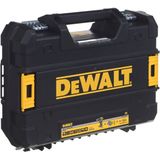 DeWalt-DCD709D2T-QW-accu-klopboorschroefmachine-18V - 2 x 2 Ah li-ion