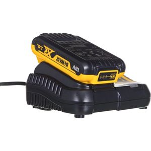 DeWalt DCD709D2T-QW Accu Klopboorschroefmachine 18V - 2 x 2 Ah Li-Ion