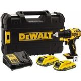 DeWalt DCD708D2T - Boormachine - 18V