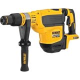 DeWALT DCH614N FLEXVOLT Accu Combihamer SDS-Max 10,5J 54V XR Basic Body