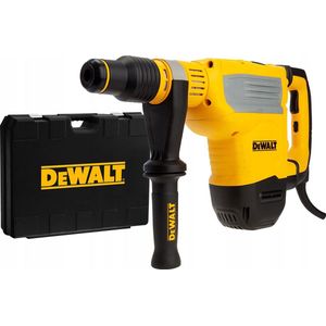 DeWalt D25614K SDS-max Combihamer in koffer - 1350W - 10,5J