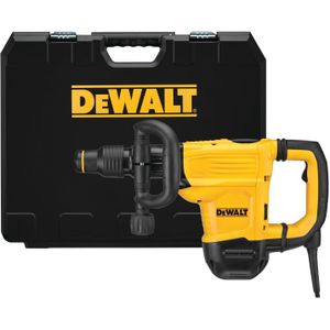 DeWalt D25832K | Breekhamer | 6 kg | 1350W | 10,5J | SDS-Max - D25832K-QS