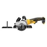 DeWALT DCS571P2 Accu Ultra Compact Cirkelzaag 115mm 18V XR 5.0Ah in TSTAK