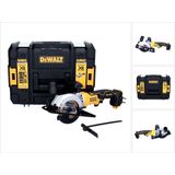 DeWALT DCS571NT Accu Ultra Compact Cirkelzaag 115mm 18V XR Basic Body in TSTAK