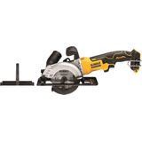 DeWALT DCS571NT Accu Ultra Compact Cirkelzaag 115mm 18V XR Basic Body in TSTAK