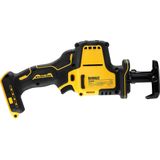 DeWALT Gereedschap - 18V ACCU compacte reciprozaag, zonder accu en oplader DCS369NT