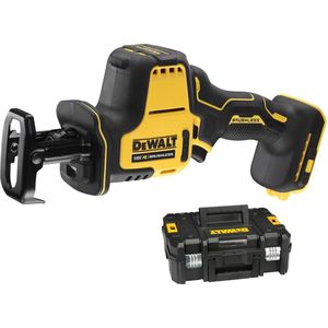 DeWALT DCS369NT Accu Reciprozaag 18V Basic Body in TSTAK