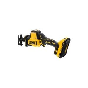 DeWALT DCS369NT-XJ - Accu Reciprozaag - Geel - Koolborstelloos