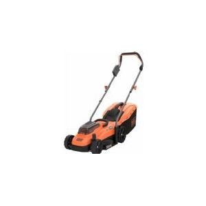 BLACK+DECKER BCMW33184L2-QW Grasmaaier - 18V - 33cm - incl. 2 accu's en lader