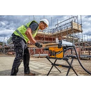 DWE7485-QS 1850W Compacte Tafelzaag 210mm