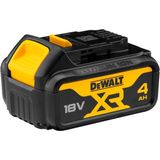 DeWalt DCK2062M2T-QW Combiset 18V Li-Ion - 2x 4,0Ah Accu