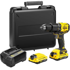 Stanley FatMax 18V schroefklopboormachine