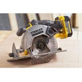 Stanley SFMCS500M2K FATMAX Accu Cirkelzaag 165mm 18V 4.0Ah In Koffer