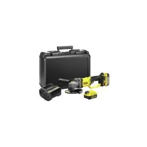 Stanley SFMCG400M2K FATMAX® V20 Accu Haakse Slijper 125mm 18V 4.0Ah in Koffer