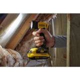 STANLEY - FATMAX V20 - Snoerloze Werklamp - Zwart - 18V