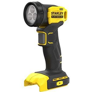 Stanley FATMAX V20 18V LED Lamp met Draaibare Kop Werklamp Accu Niet Inbegrepen